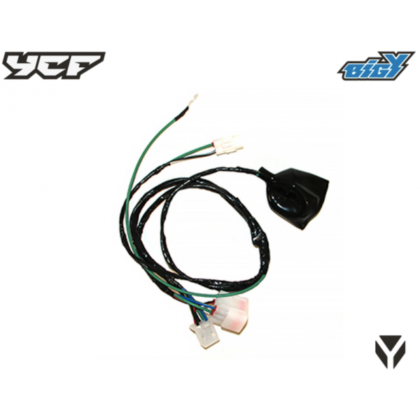 Kabli za elektriko pitbike YCF Bigy (vodotesni konektorji)